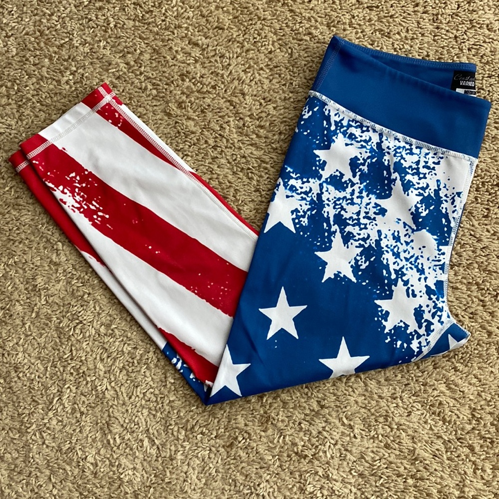 CVG capris